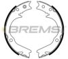 BREMSI GF0892 Brake Shoe Set